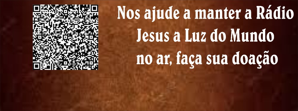 Faça sua Doação